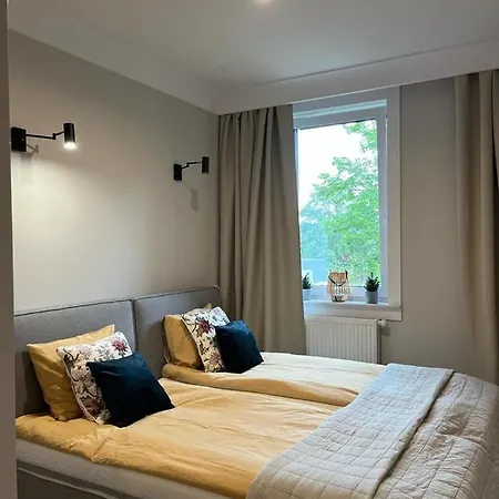 Olimpijska 1s Apartment