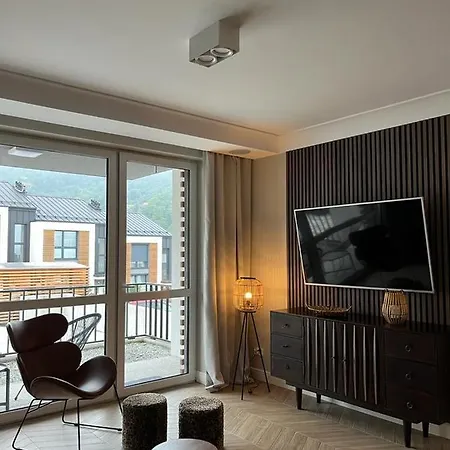 Olimpijska 1s Apartment *