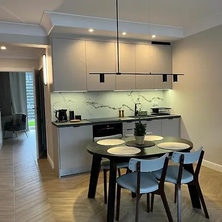 Olimpijska 1s Apartment Szczyrk