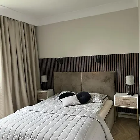 Olimpijska 1s Apartment *