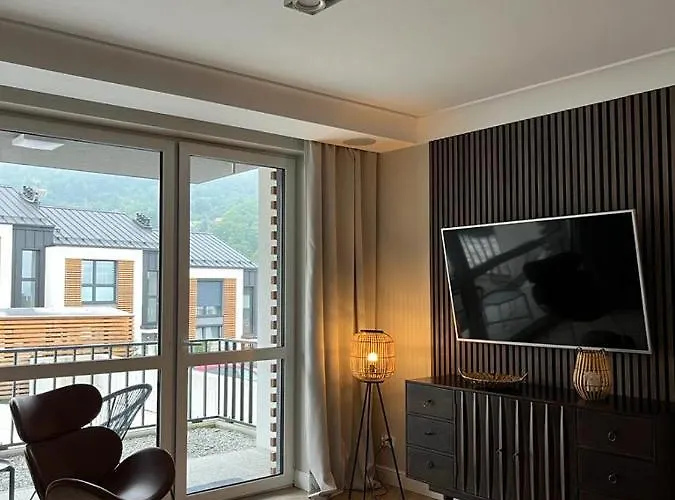 Olimpijska 1s Appartement *