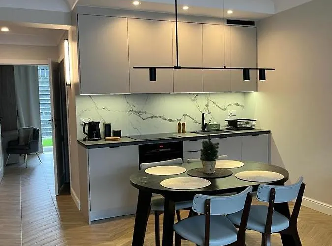 Olimpijska 1s Appartement Szczyrk