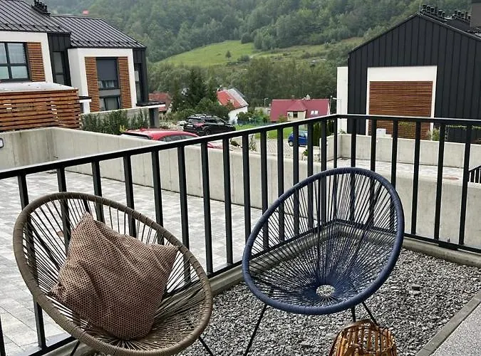 Olimpijska 1s Appartement