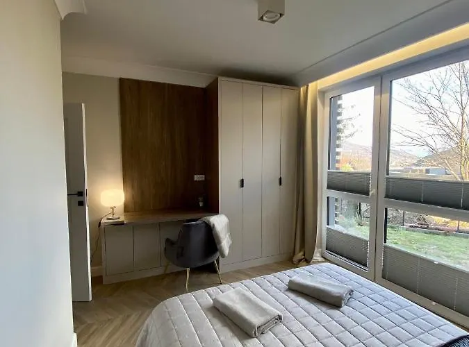 Appartement Olimpijska 1s *